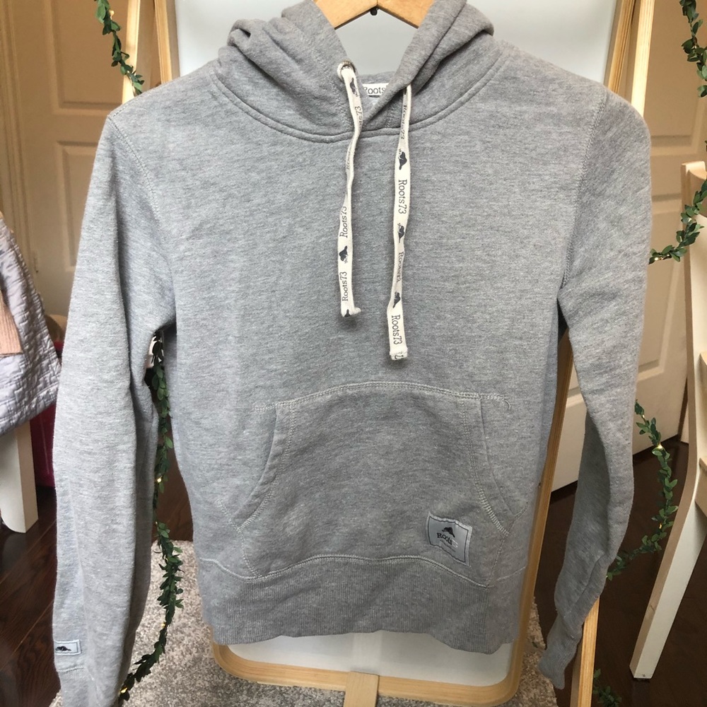 ROOTS hoodie